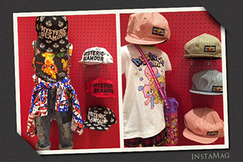 Hysteric Mini Official Blog 16 8月 3